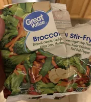 Broccoli Stir-Fry