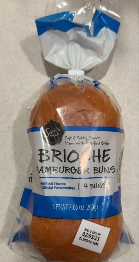 Brioche Bread