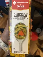 Buillon Cubes, Chicken