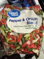 Pepper & Onion Blend