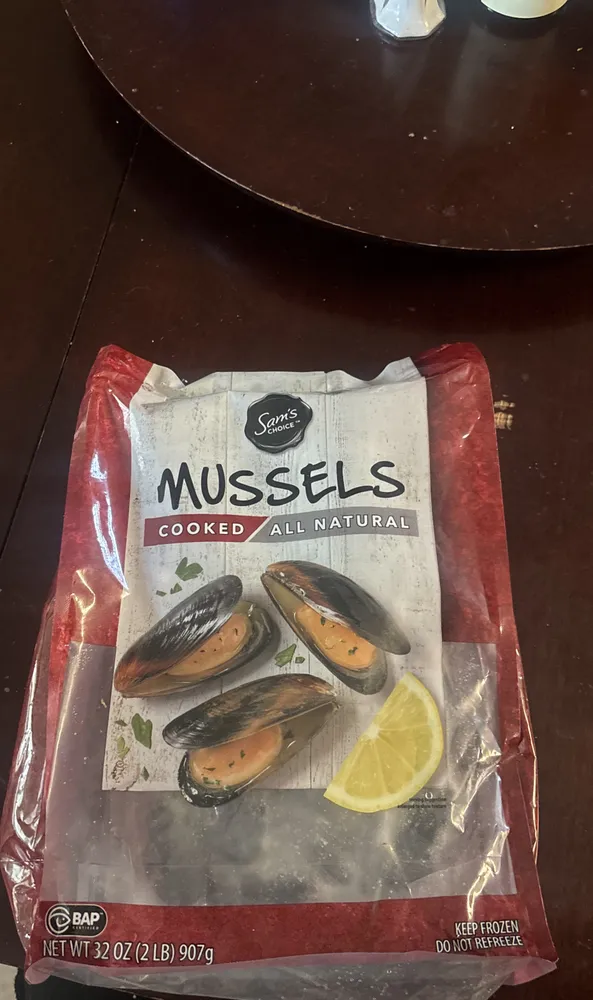 Mussels