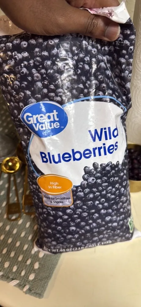 Wild Blueberries