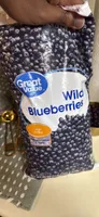 Wild Blueberries