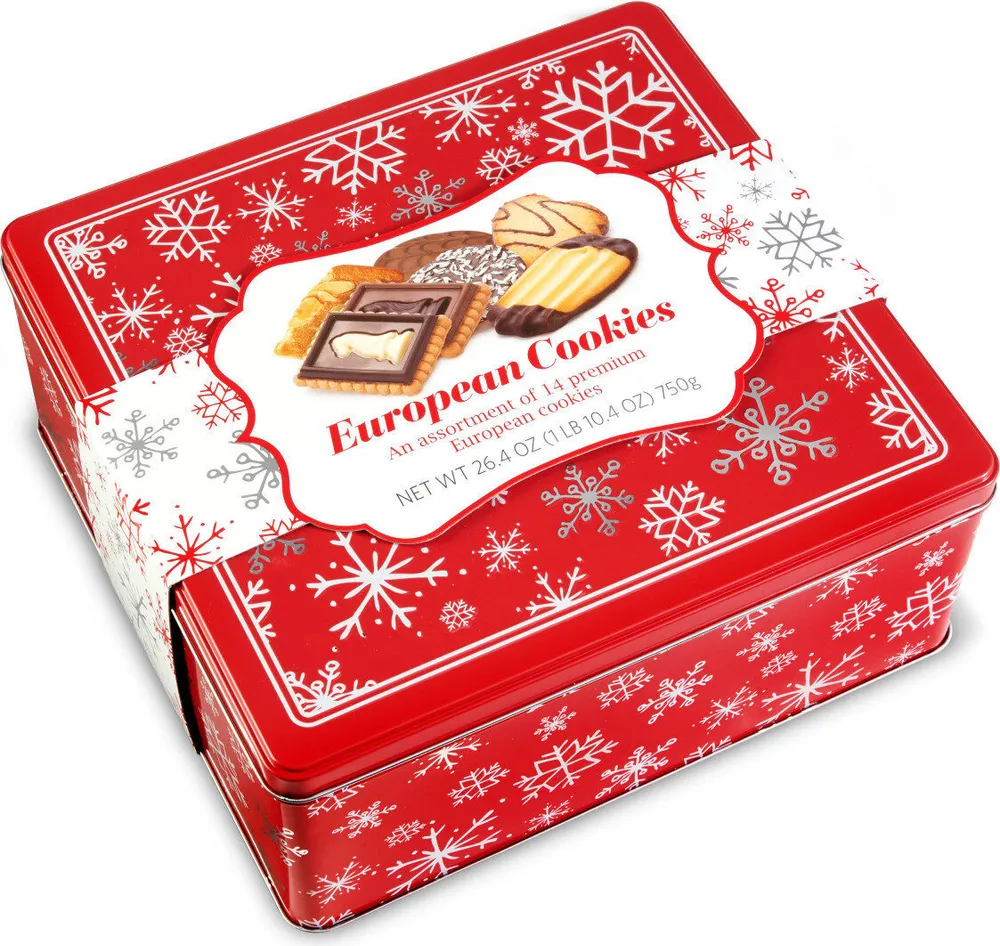 European cookies