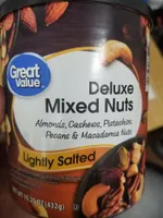 Deluxe Mixed Nuts