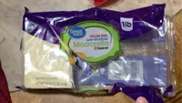 Whole Milk Low-Moisture Mozzarella Cheese