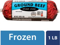 GROUND BEEF