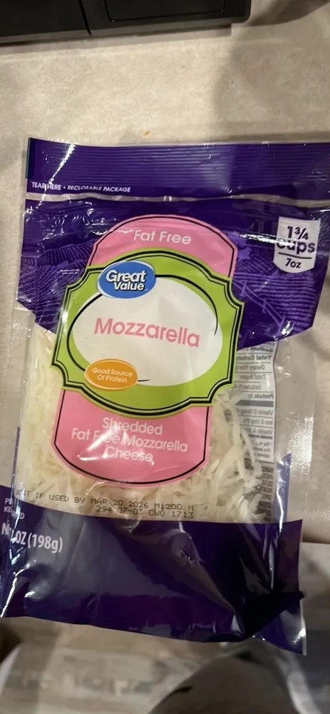 Mozzarella