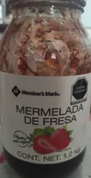 Mermelada de Fresa