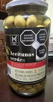 Aceitunas Verdes