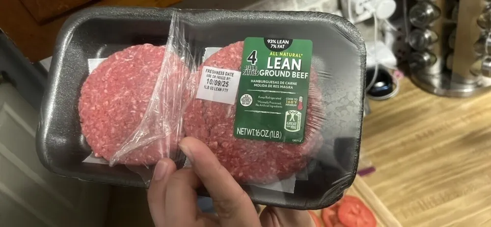 Lean Ground Beef