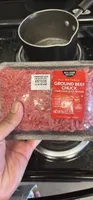 GROUND BEEF CHUCK