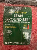 Lean Ground Beef