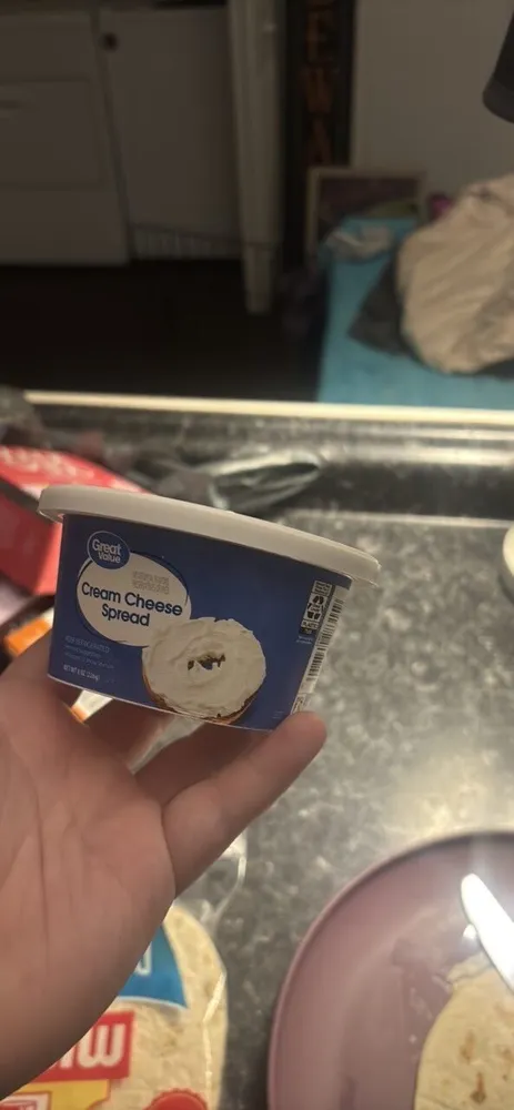 Cream Cheese Spread