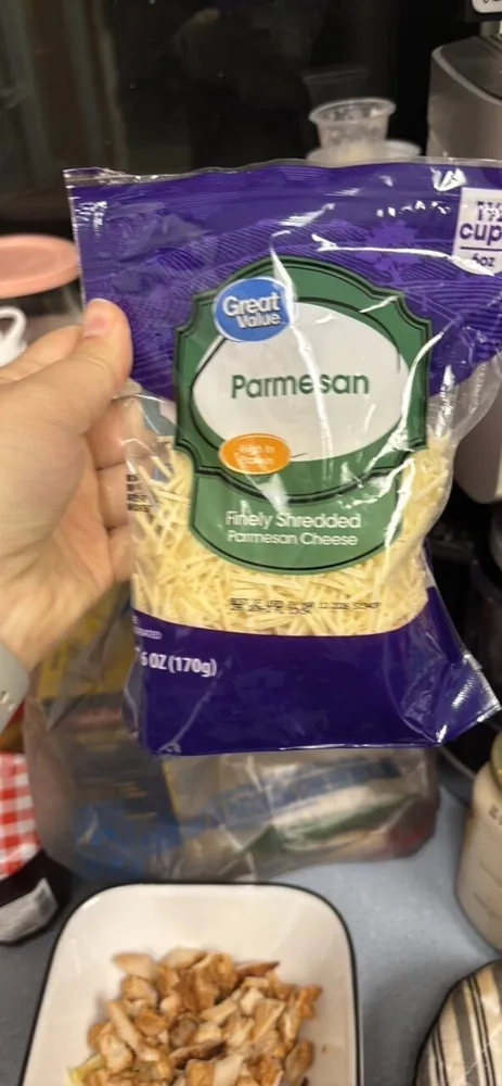 Parmesan