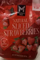 Frozen Strawberries