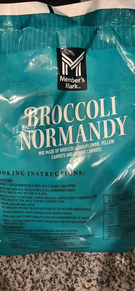 BROCCOLI NORMA