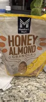 Honey Almond Granola