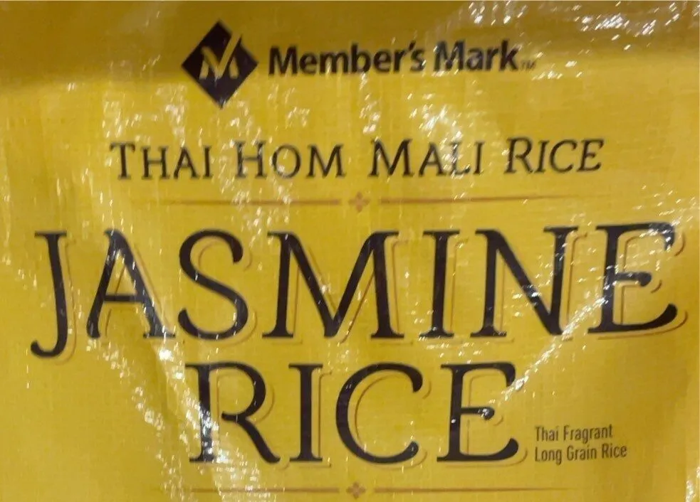 Thai Hom Mali Jasmine Rice