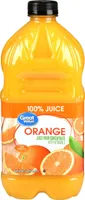 100% Orange Juice