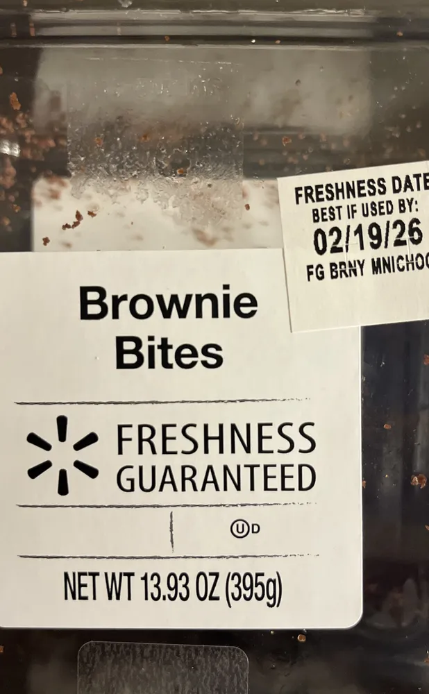 Brownie Bites