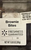 Brownie Bites