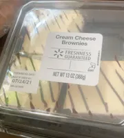 Cream Cheese Brownies