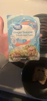 Ginger Sesame Chunk Light Tuna