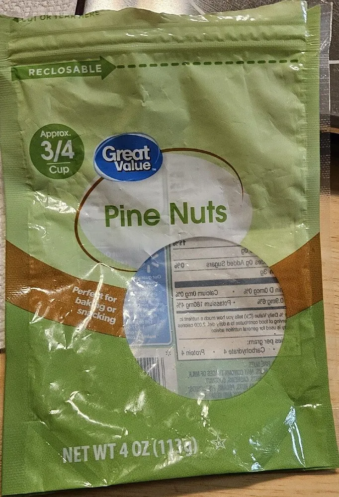 Pine Nuts