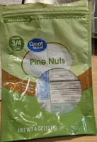 Pine Nuts
