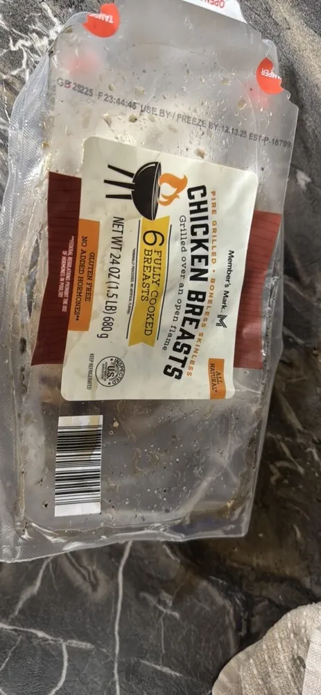 Chicken Breasts