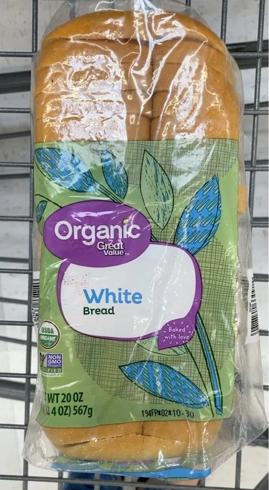 White Bread
