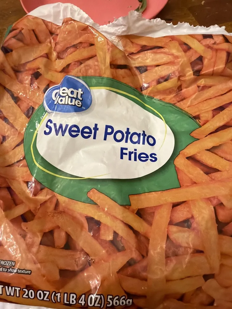 Sweet Potato Fries