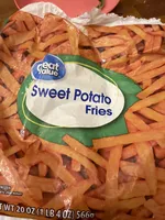 Sweet Potato Fries