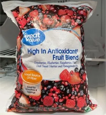 Antioxidant Fruit Blend