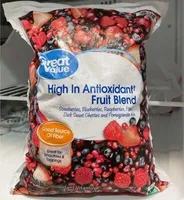 Antioxidant Fruit Blend