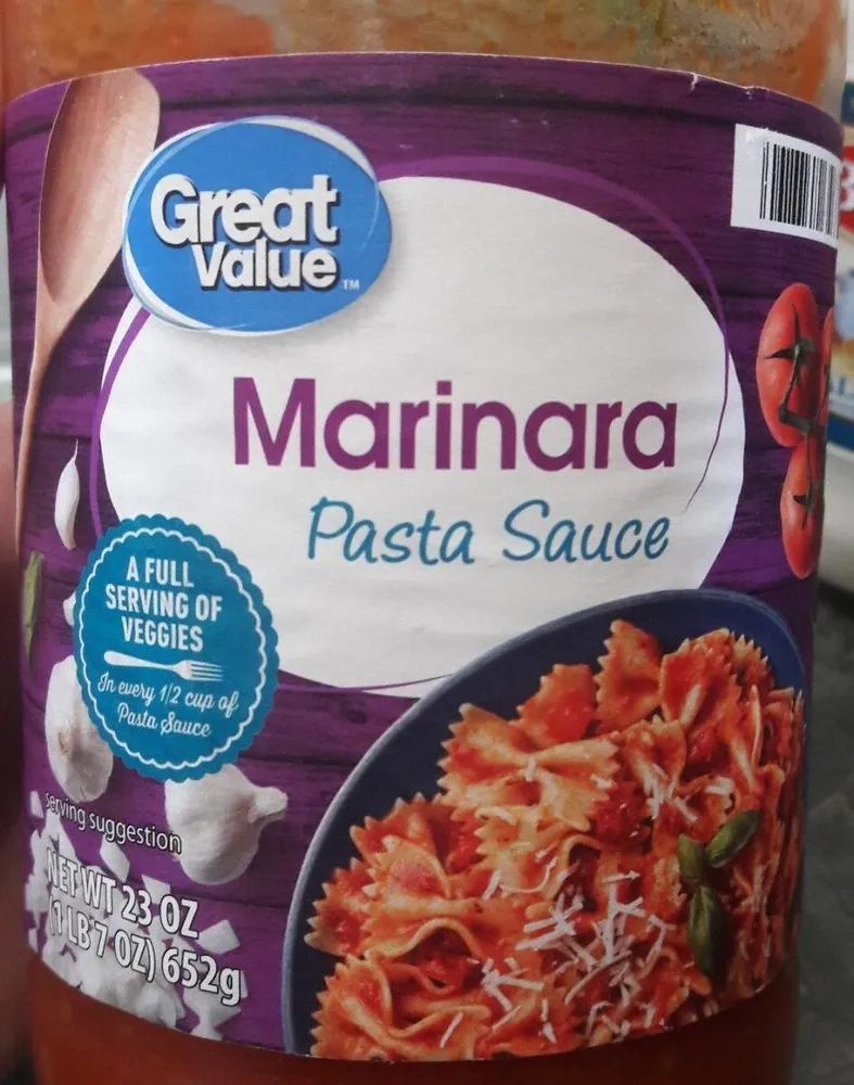 Marinara Pasta Sauce