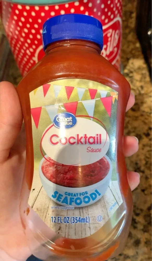 Cocktail Sauce
