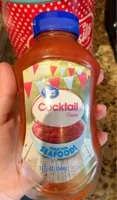 Cocktail Sauce