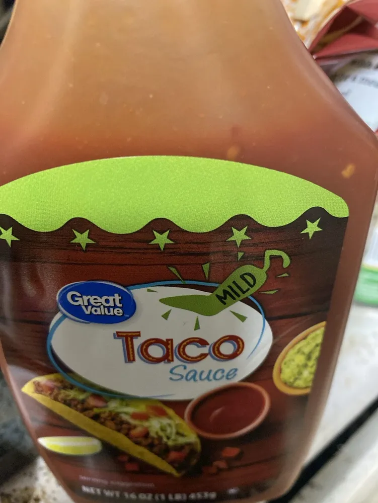 Taco Sauce