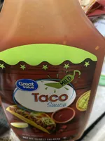 Taco Sauce