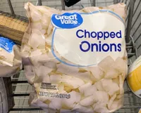 Chopped Onions