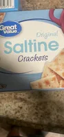 Saltine Crackers