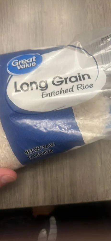 Long Grain Enriched Rice