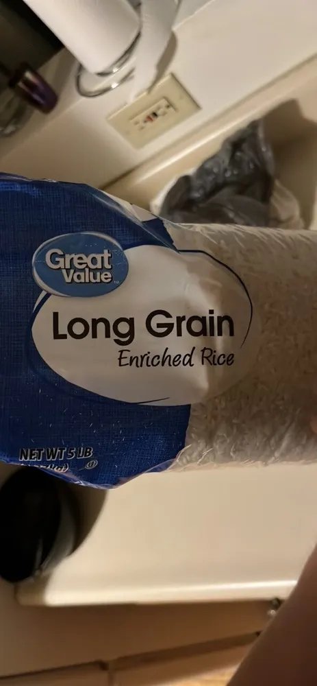 Long Grain Enriched Rice