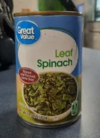 Leaf Spinach