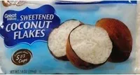Sweetened Coconut Flakes