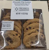Chocolate Chip Cookie