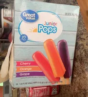 Junior Pops