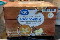 Cappuccino Mix French Vanilla